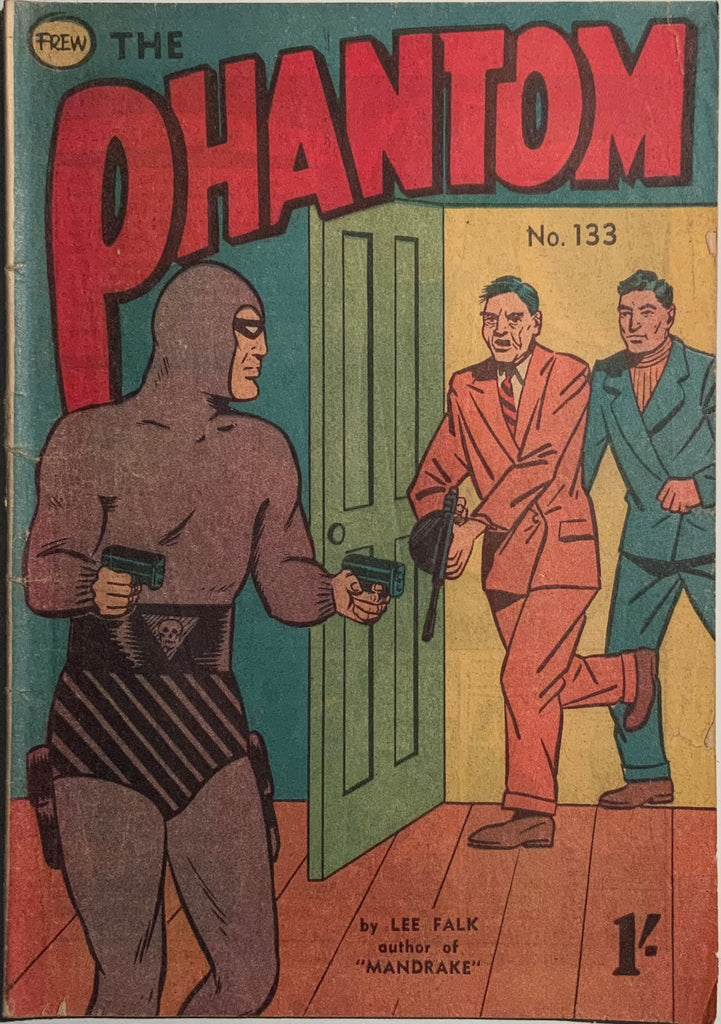 THE PHANTOM # 133