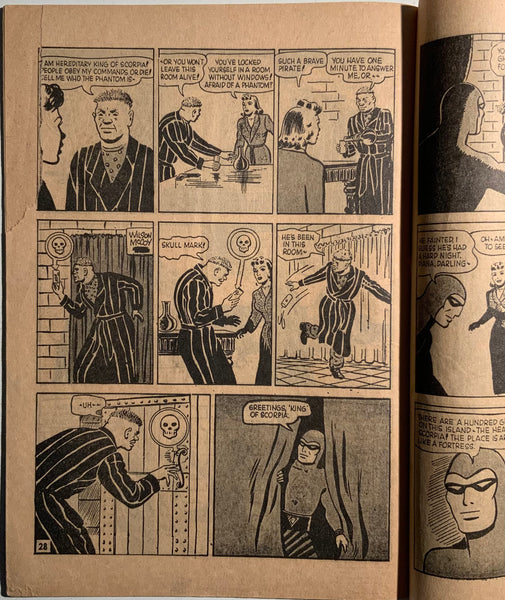 THE PHANTOM # 133