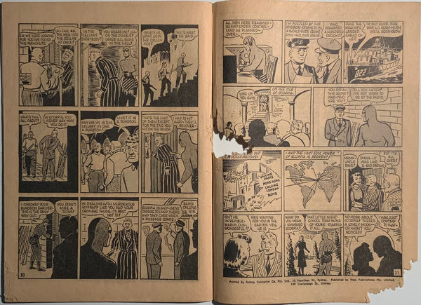 THE PHANTOM # 133