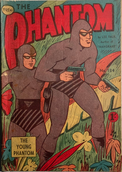 THE PHANTOM # 134