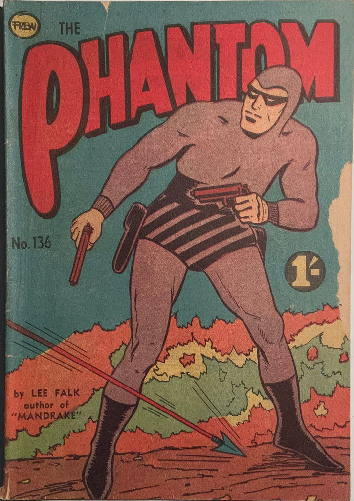 THE PHANTOM # 136