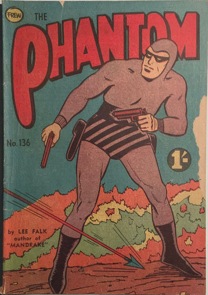 THE PHANTOM # 136