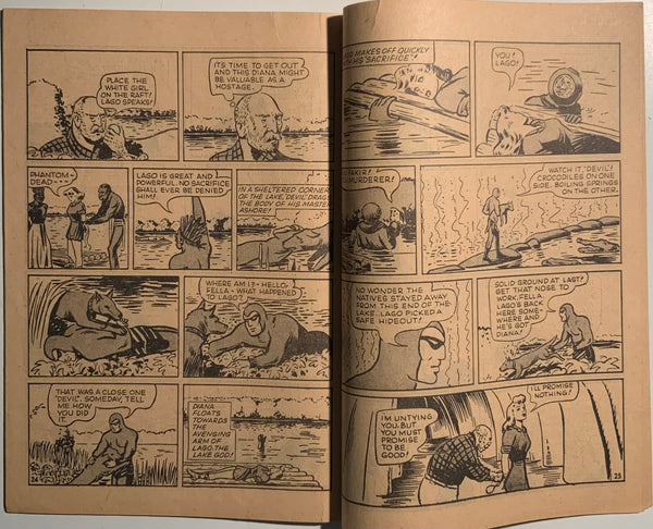 THE PHANTOM # 136