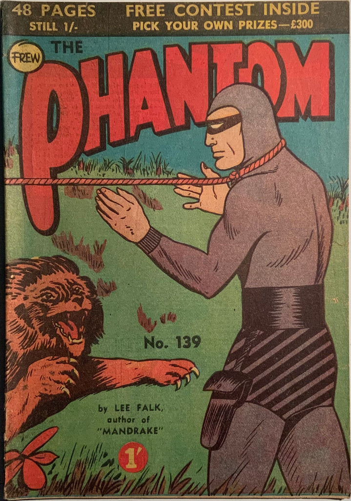 THE PHANTOM # 139