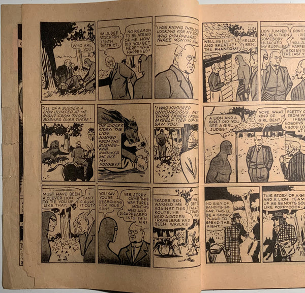 THE PHANTOM # 139