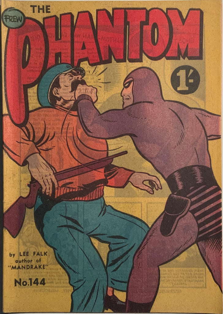 THE PHANTOM # 144