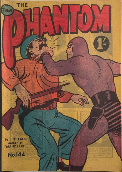 THE PHANTOM # 144