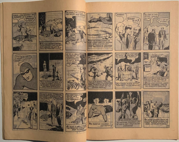 THE PHANTOM # 144