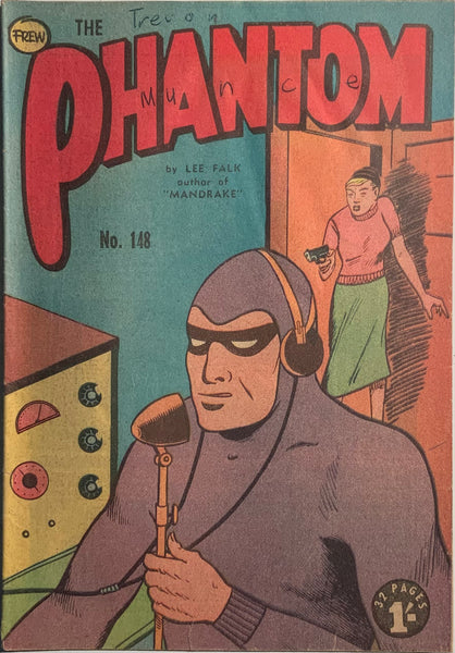 THE PHANTOM # 148