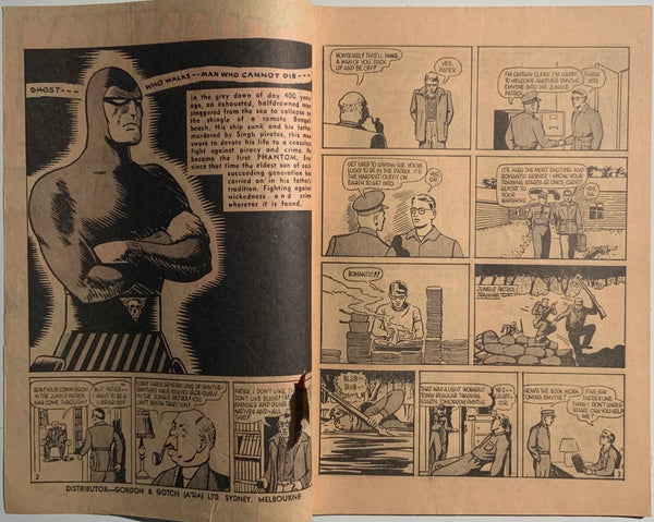 THE PHANTOM # 151