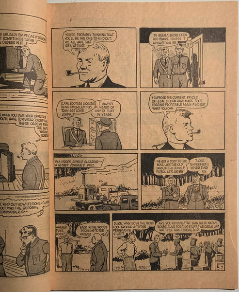 THE PHANTOM # 151