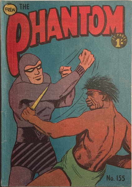 THE PHANTOM # 155