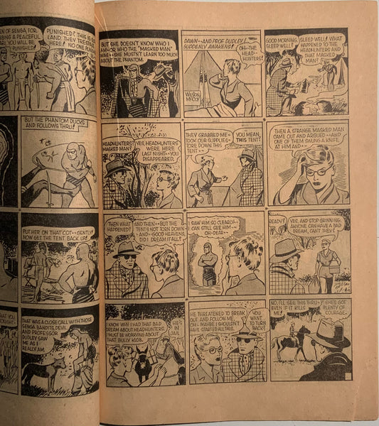 THE PHANTOM # 155