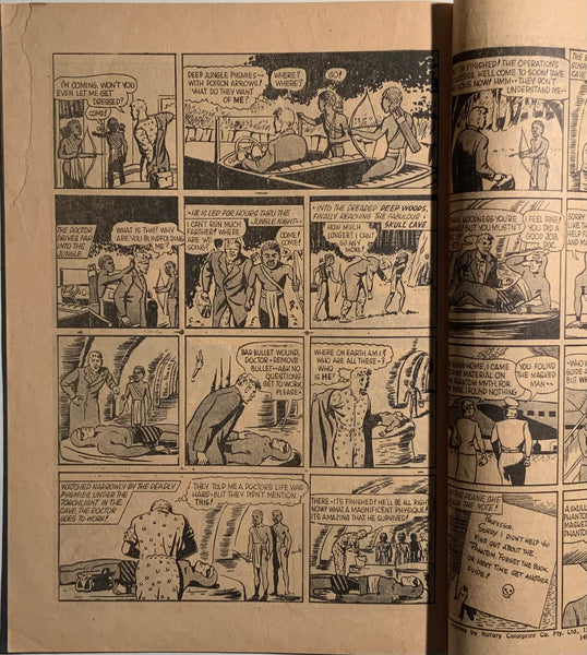 THE PHANTOM # 155