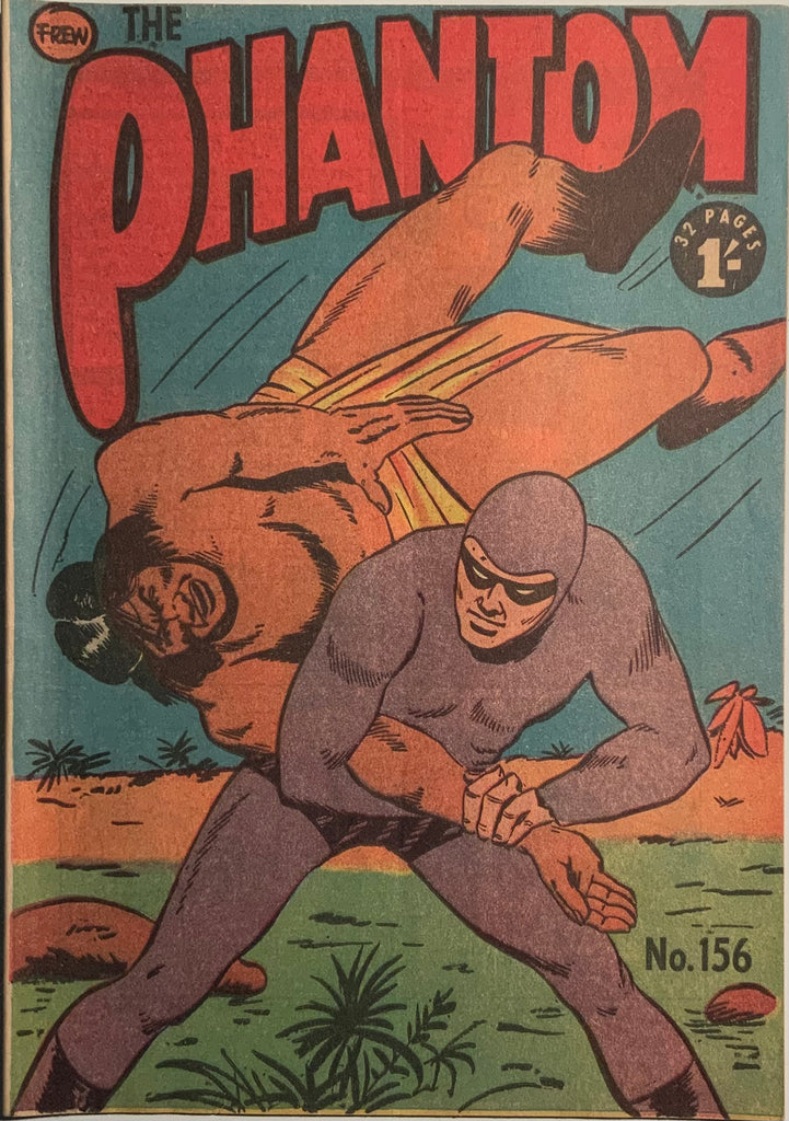 THE PHANTOM # 156