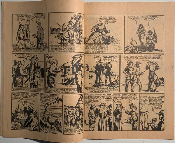THE PHANTOM # 156