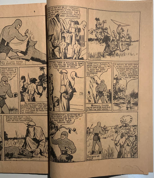 THE PHANTOM # 156