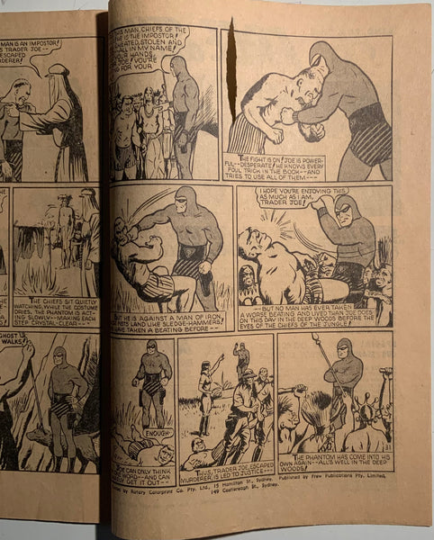 THE PHANTOM # 156