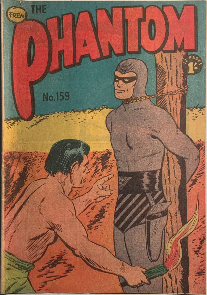 THE PHANTOM # 159