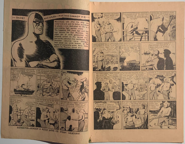 THE PHANTOM # 159