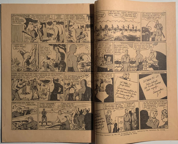 THE PHANTOM # 159