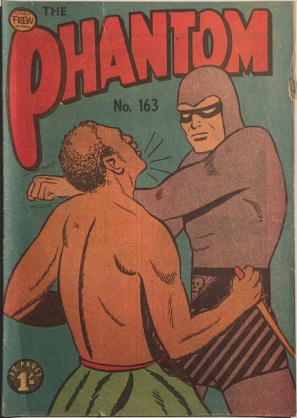 THE PHANTOM # 163