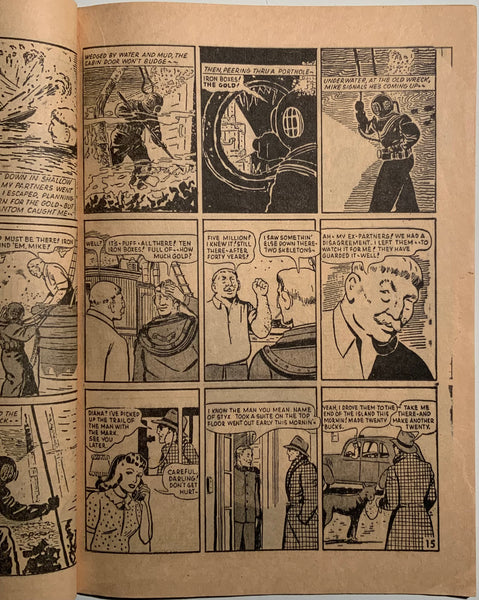 THE PHANTOM # 163