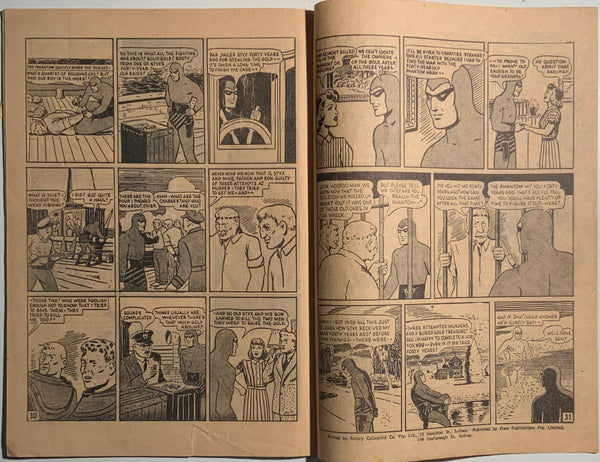 THE PHANTOM # 163