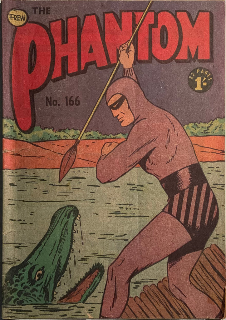 THE PHANTOM # 166