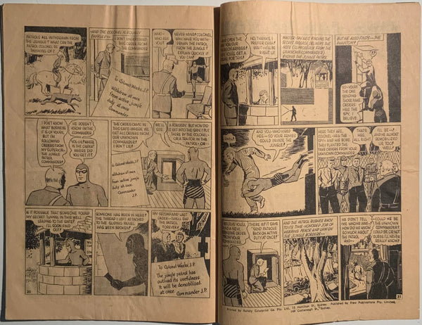 THE PHANTOM # 166