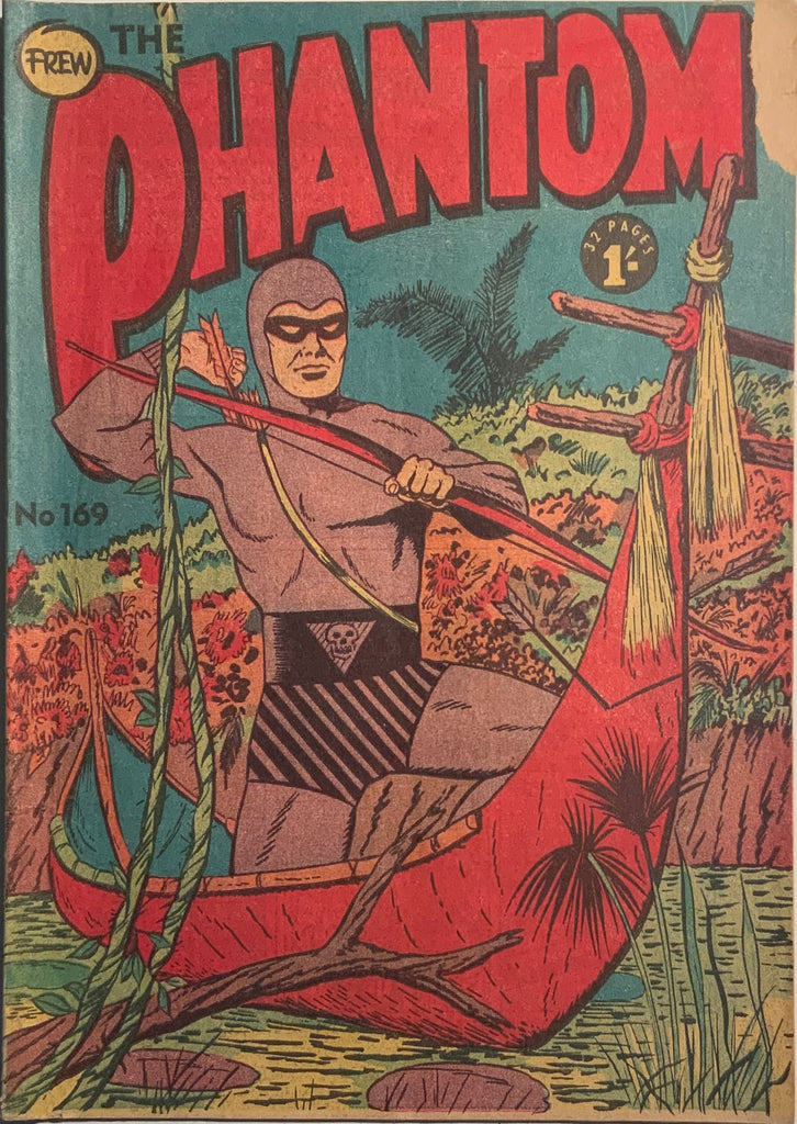 THE PHANTOM # 169