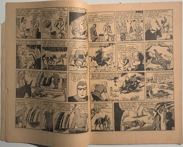 THE PHANTOM # 169