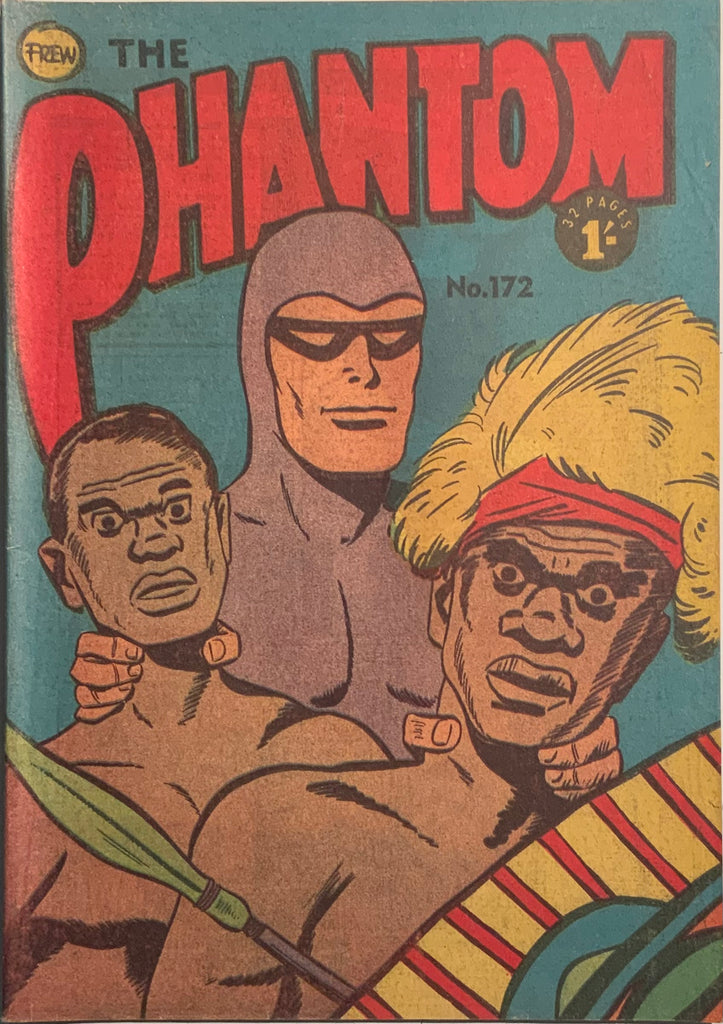 THE PHANTOM # 172