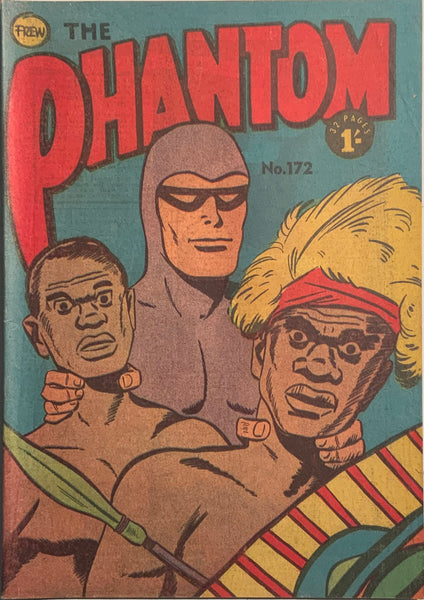 THE PHANTOM # 172