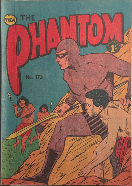 THE PHANTOM # 173