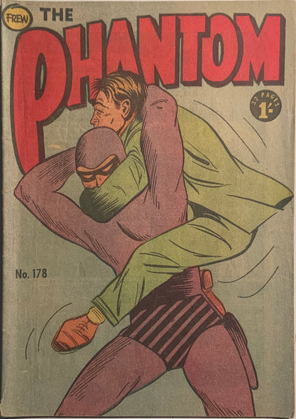 THE PHANTOM # 178