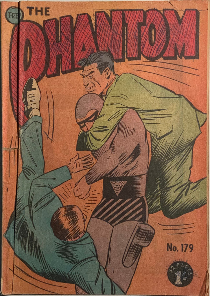 THE PHANTOM # 179