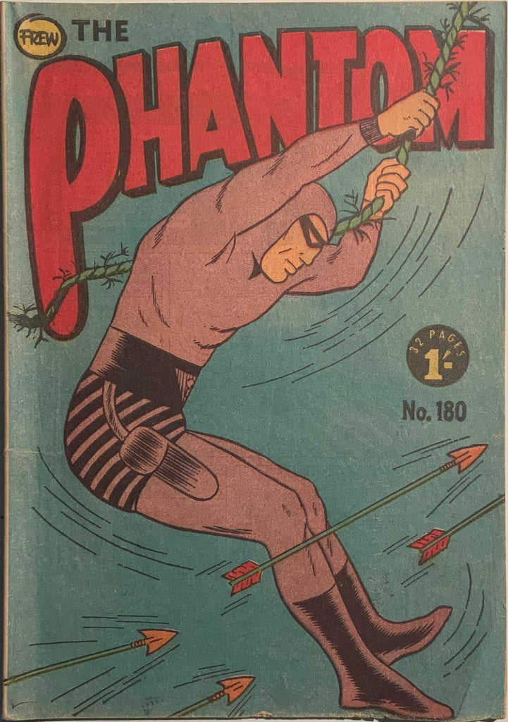 THE PHANTOM # 180