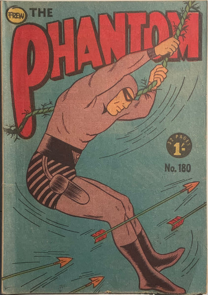 THE PHANTOM # 180