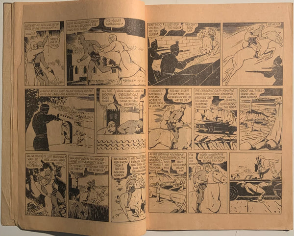 THE PHANTOM # 180