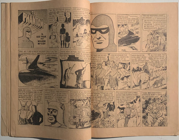 THE PHANTOM # 180