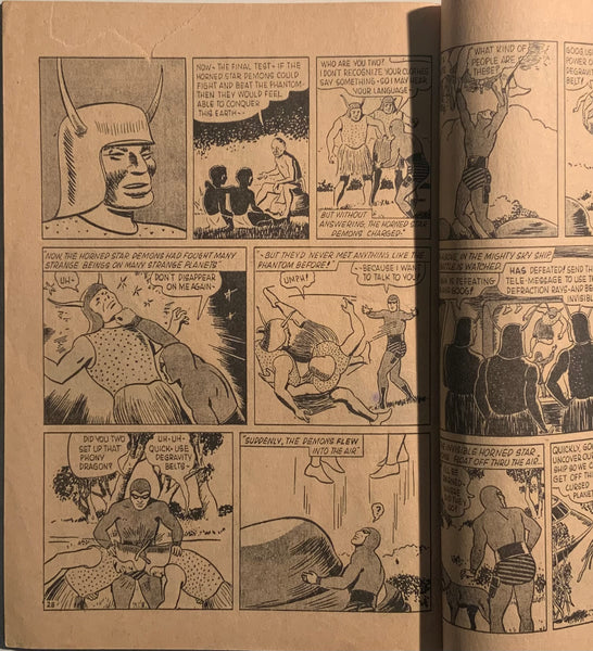 THE PHANTOM # 180