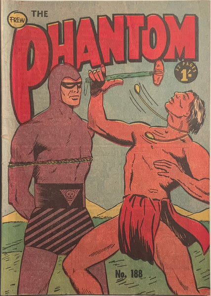 THE PHANTOM # 188