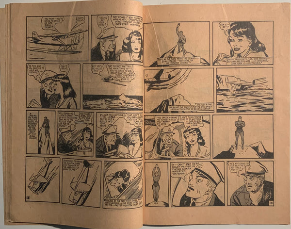 THE PHANTOM # 188