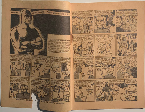 THE PHANTOM # 191