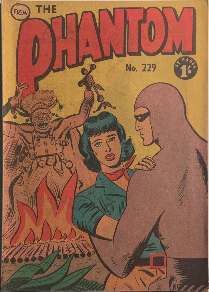 THE PHANTOM # 229