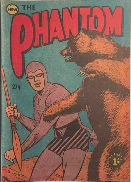 THE PHANTOM # 274