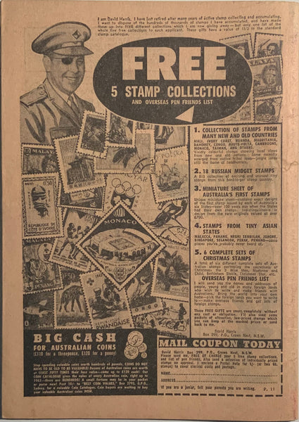 THE PHANTOM # 274