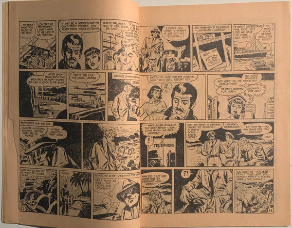 THE PHANTOM # 274