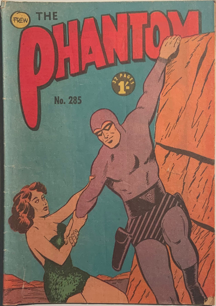 THE PHANTOM # 285